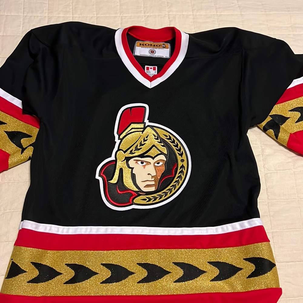 Koho Ottawa Senators Jersey